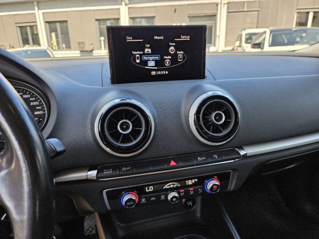 AUDI A3 SPB 2.0 TDI