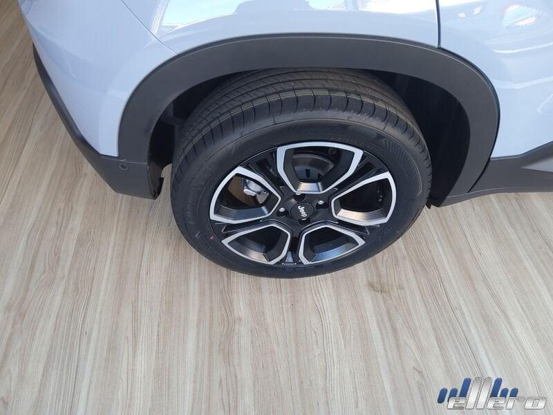 Jeep Avenger Nuova Benzina Summit 1.2 100cv
