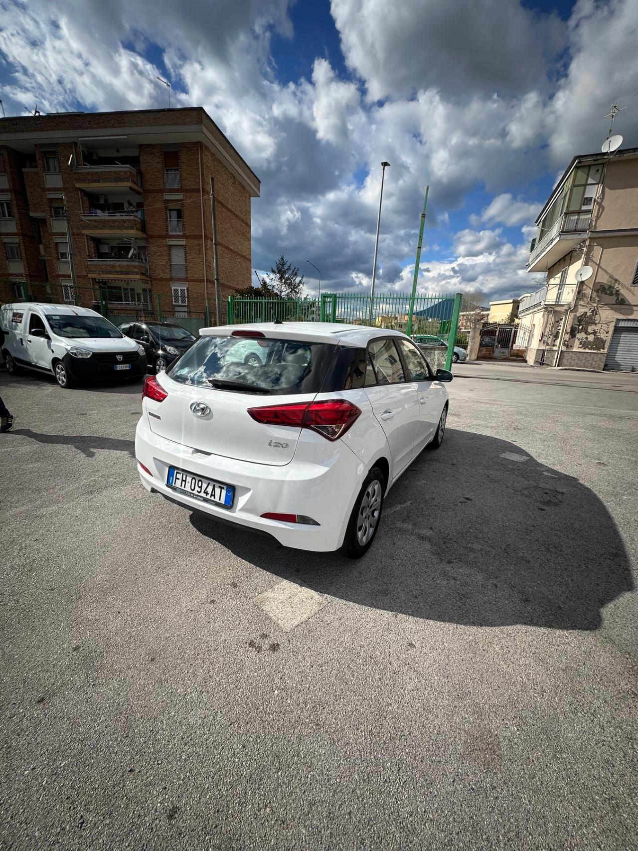 Hyundai i20 1.1 CRDi 12V 5 porte Style