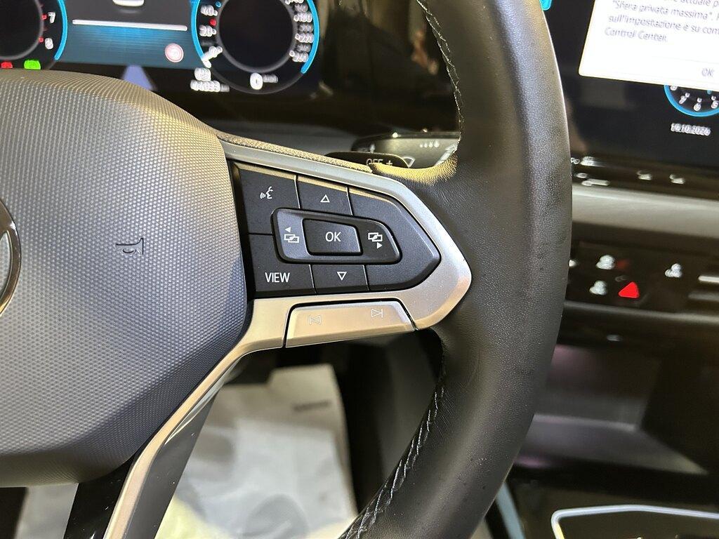 Volkswagen Golf 1.5 eTSI EVO ACT Style DSG