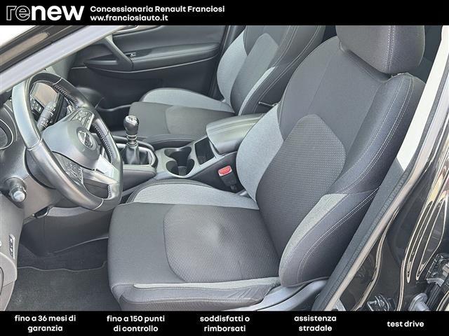 NISSAN Qashqai 1.3 DIG-T 140cv N-Connecta 2WD