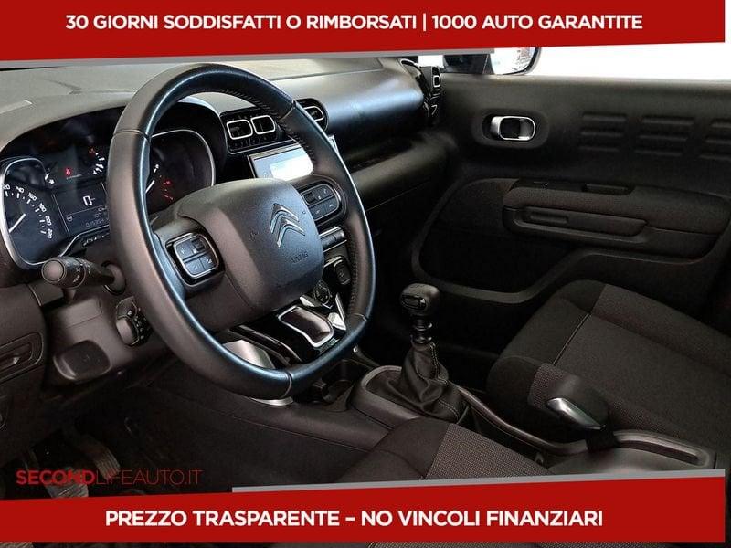 Citroën C3 Aircross 1.2 puretech Shine Pack s&s 110cv