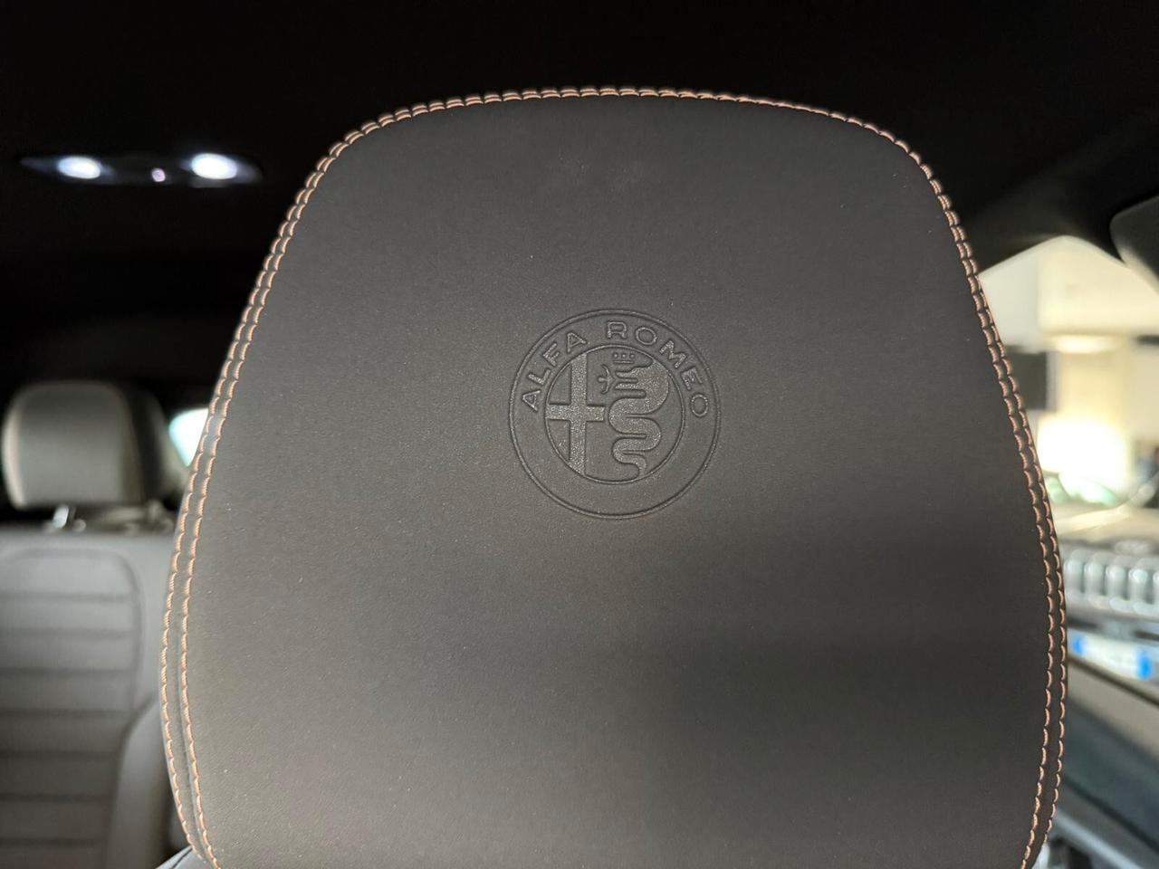 Alfa Romeo Tonale 1.6 diesel 130 CV TCT6 Ti