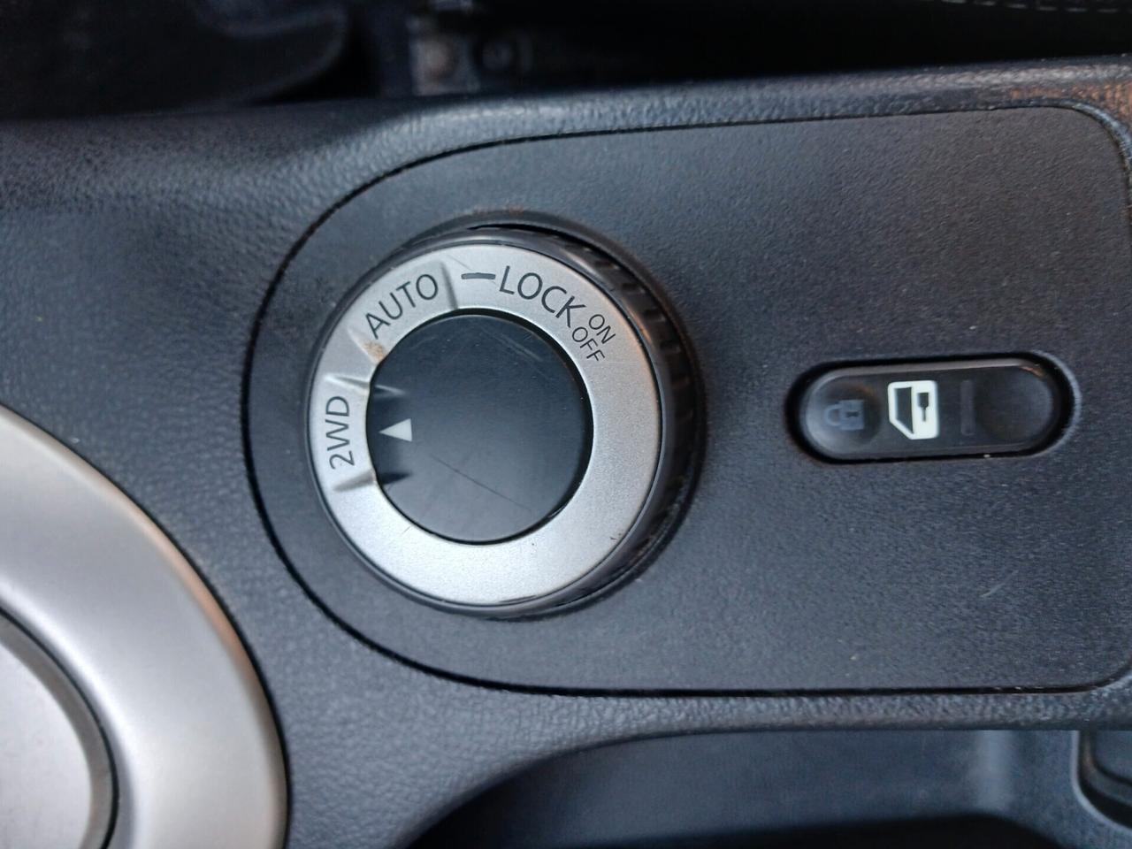 Nissan Qashqai 7 POSTI 2.0 dCi AUTOMATICO