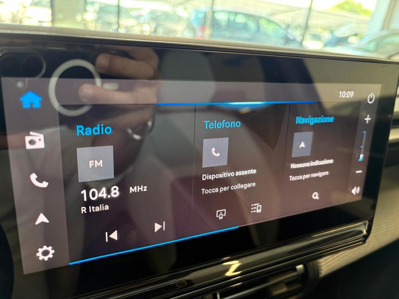 Citroen C3 MAX motore elettrico 113 CV 44 kWh SPOTICAR