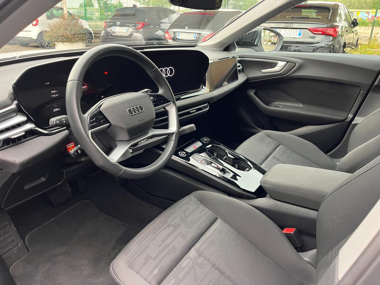 Audi A5 Avant TFSI 150 kW S tronic Line edition