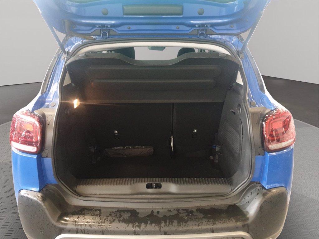 CITROEN C3 aircross 1.5 bluehdi feel s&s 110cv del 2022