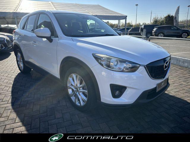 MAZDA CX-5 2.2L Skyactiv-D 150CV 4WD