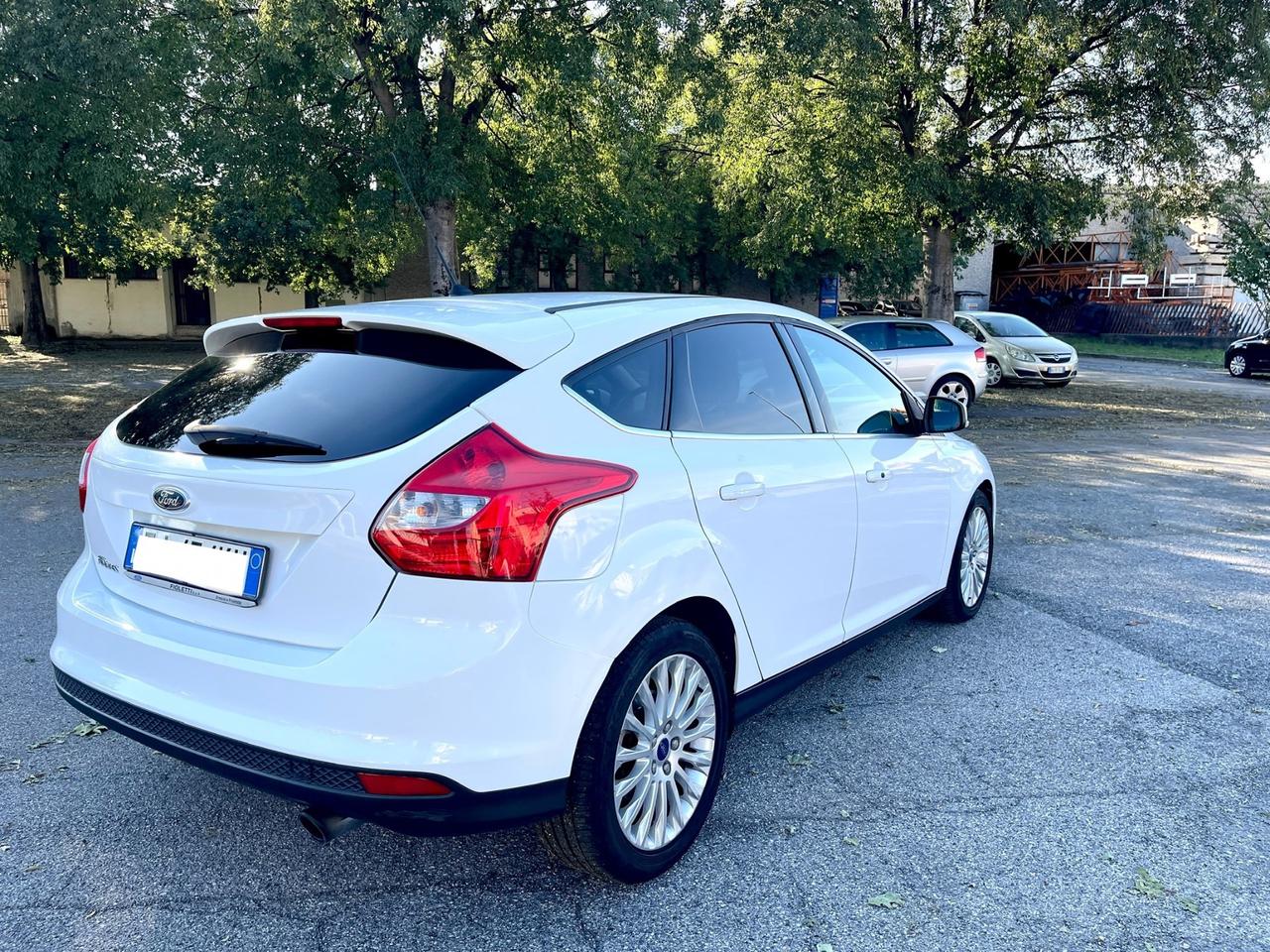 Ford Focus 1.6 EcoBoost 150 CV Start&Stop Titanium
