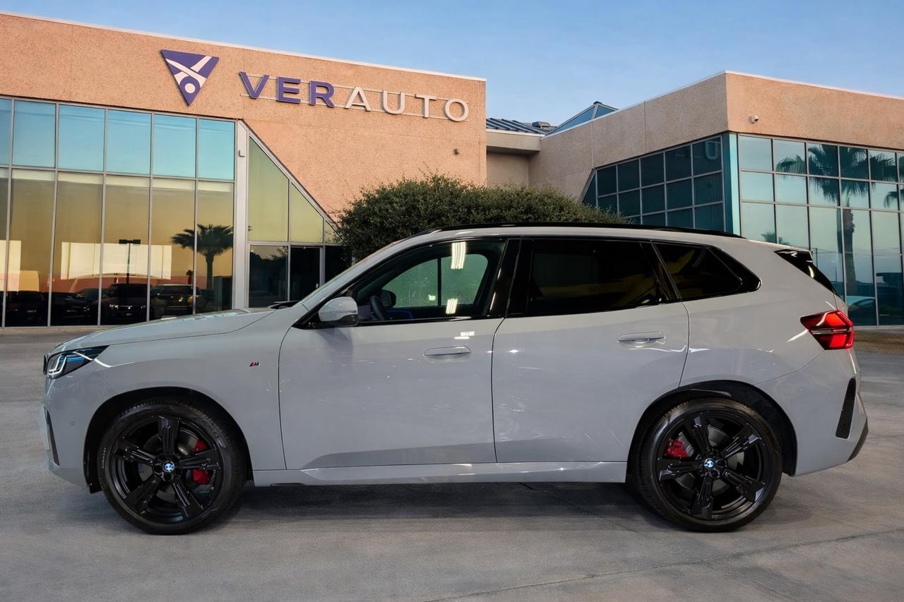 BMW X3 xDrive20d MSport Pro Possibilità noleggio noscoring