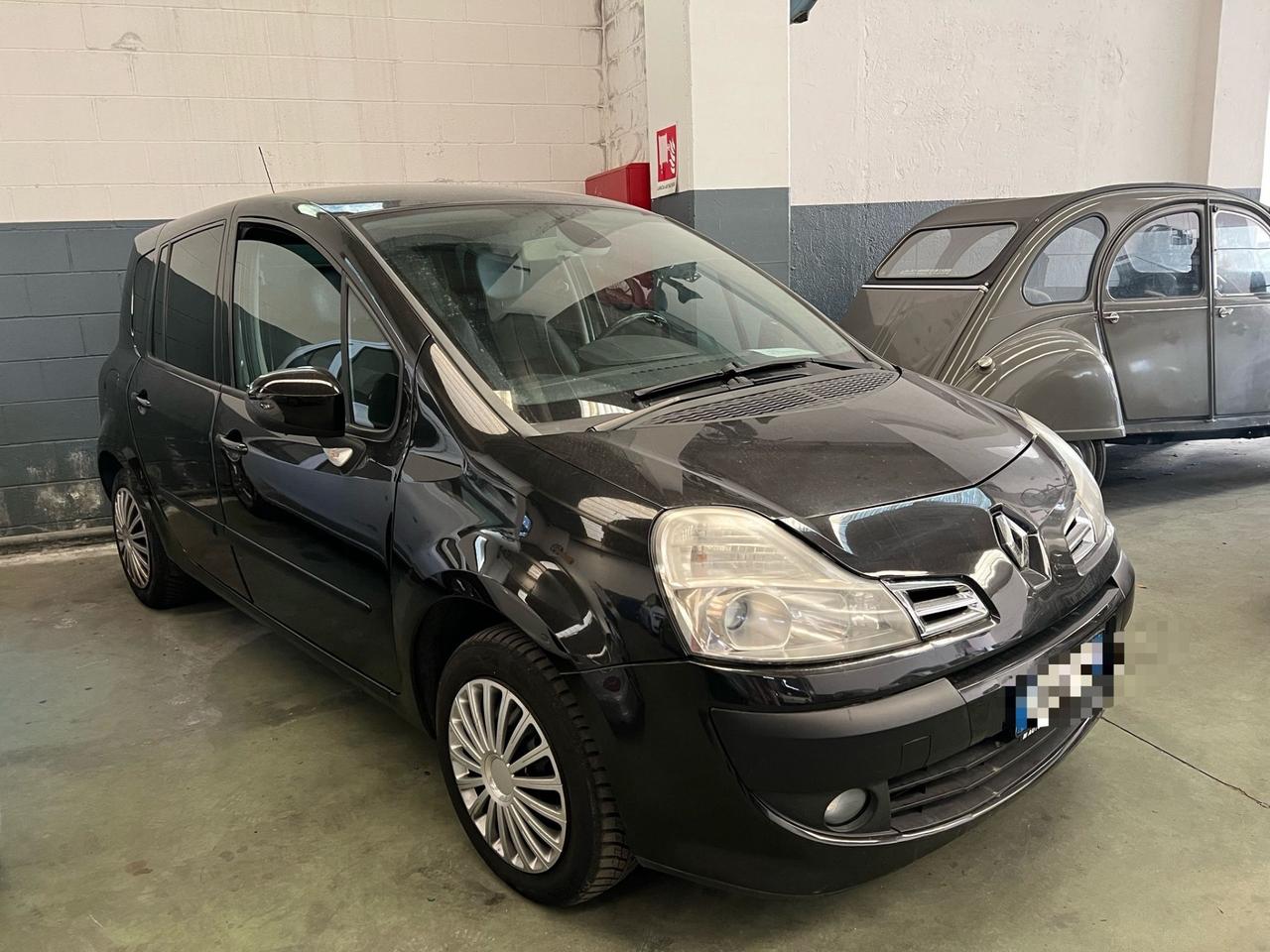 Renault Modus Grand Modus 1.2 benzina