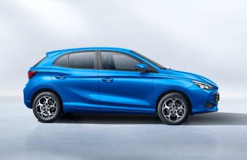 MG MG3 Benzina Standard 1.5 Benzina (ICE) 114 CV