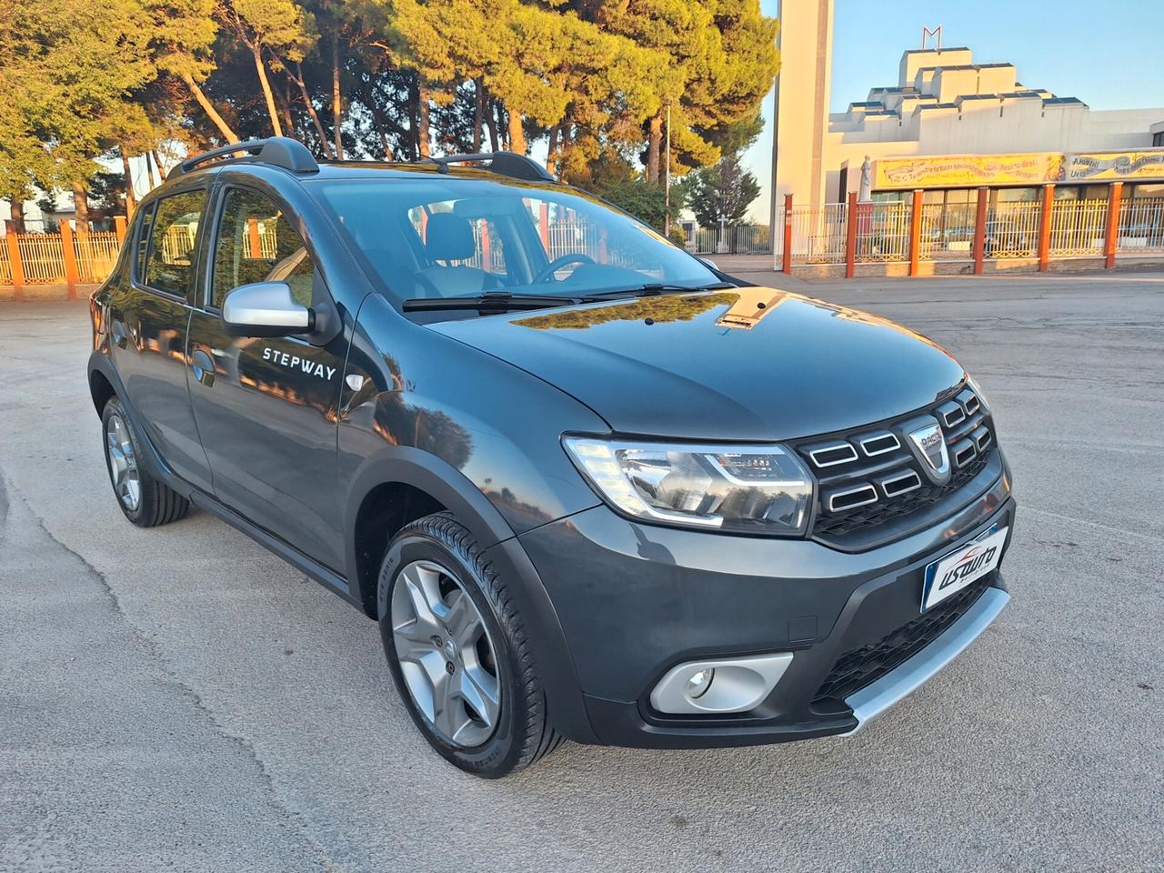 Dacia Sandero Stepway 1.5 dCi 90CV NAVI CAMERA