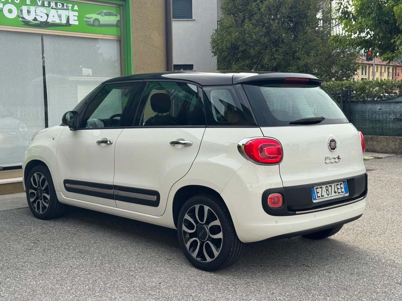 Fiat 500L 1.3 Multijet 85 CV Lounge – 2015 MANUTENZIONE PRESENTE