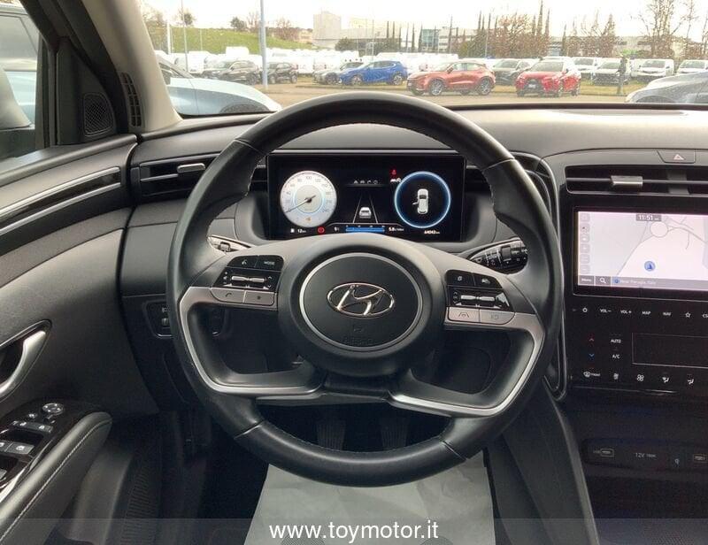 Hyundai Tucson 3ª serie 1.6 CRDI XLine