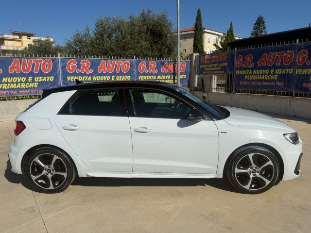 AUDI A1 TFSI S line edition GARANZIA