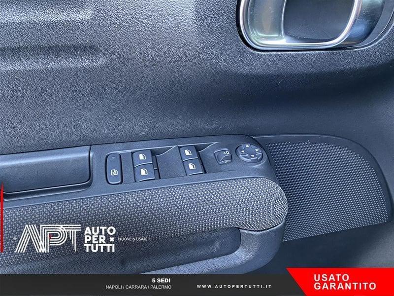 Citroën C3 Aircross C3 Aircross 1.5 bluehdi Plus s&s 110cv