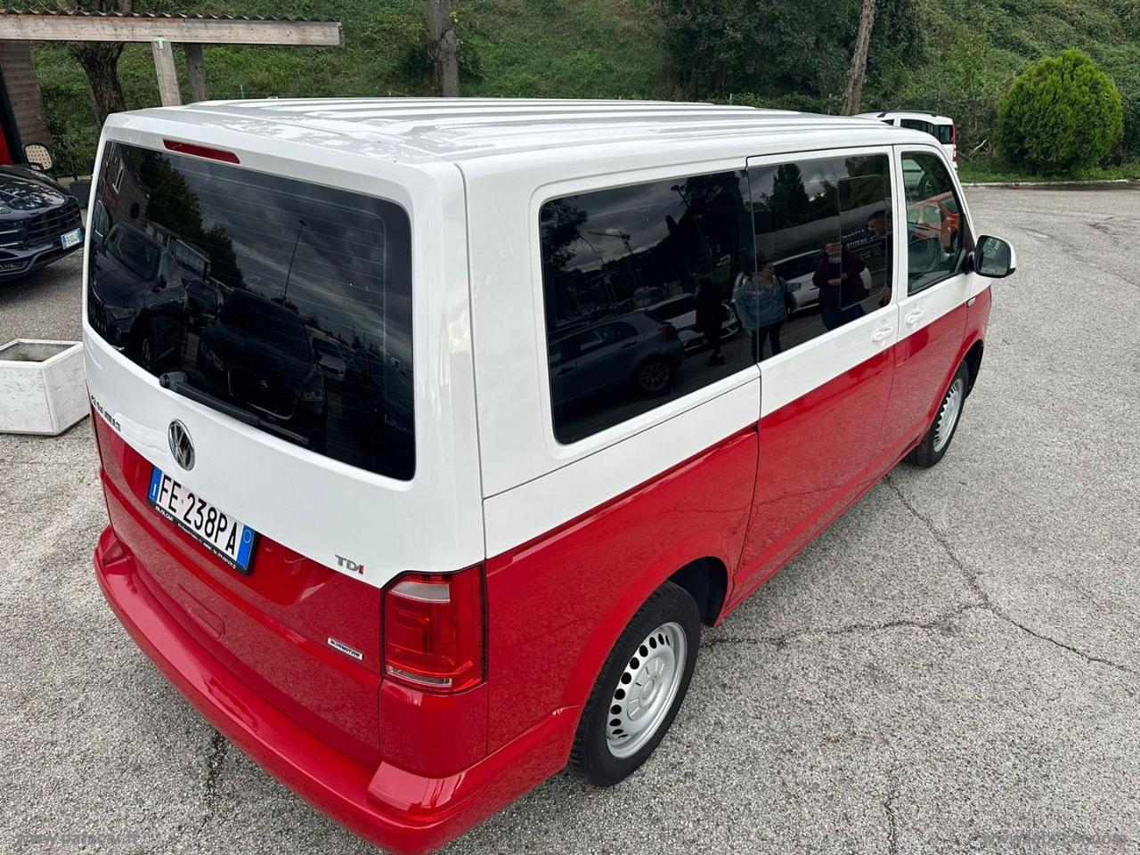 Caravelle 2.0TDI 150 PC Cruise