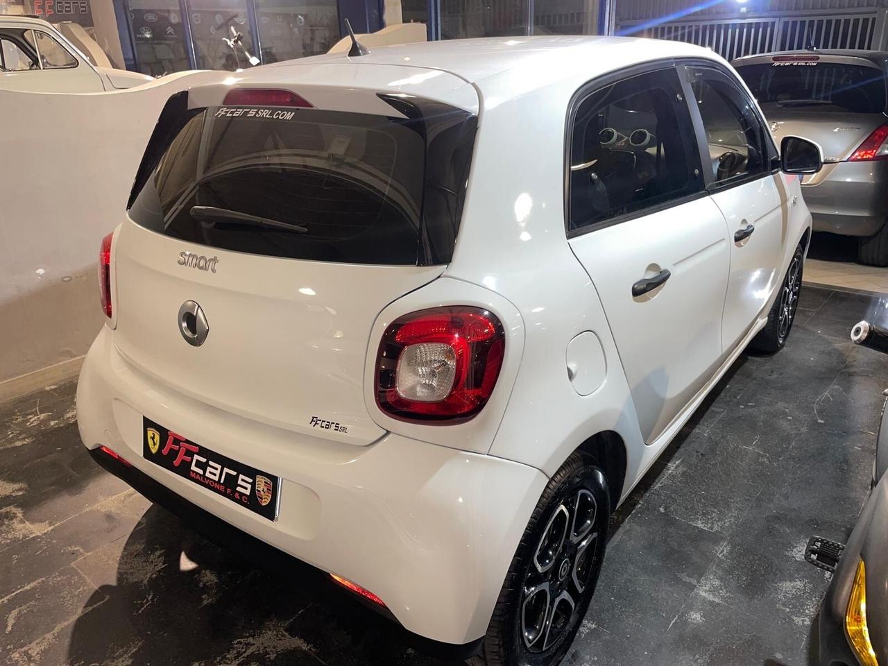 Smart ForFour 70 1.0 Passion