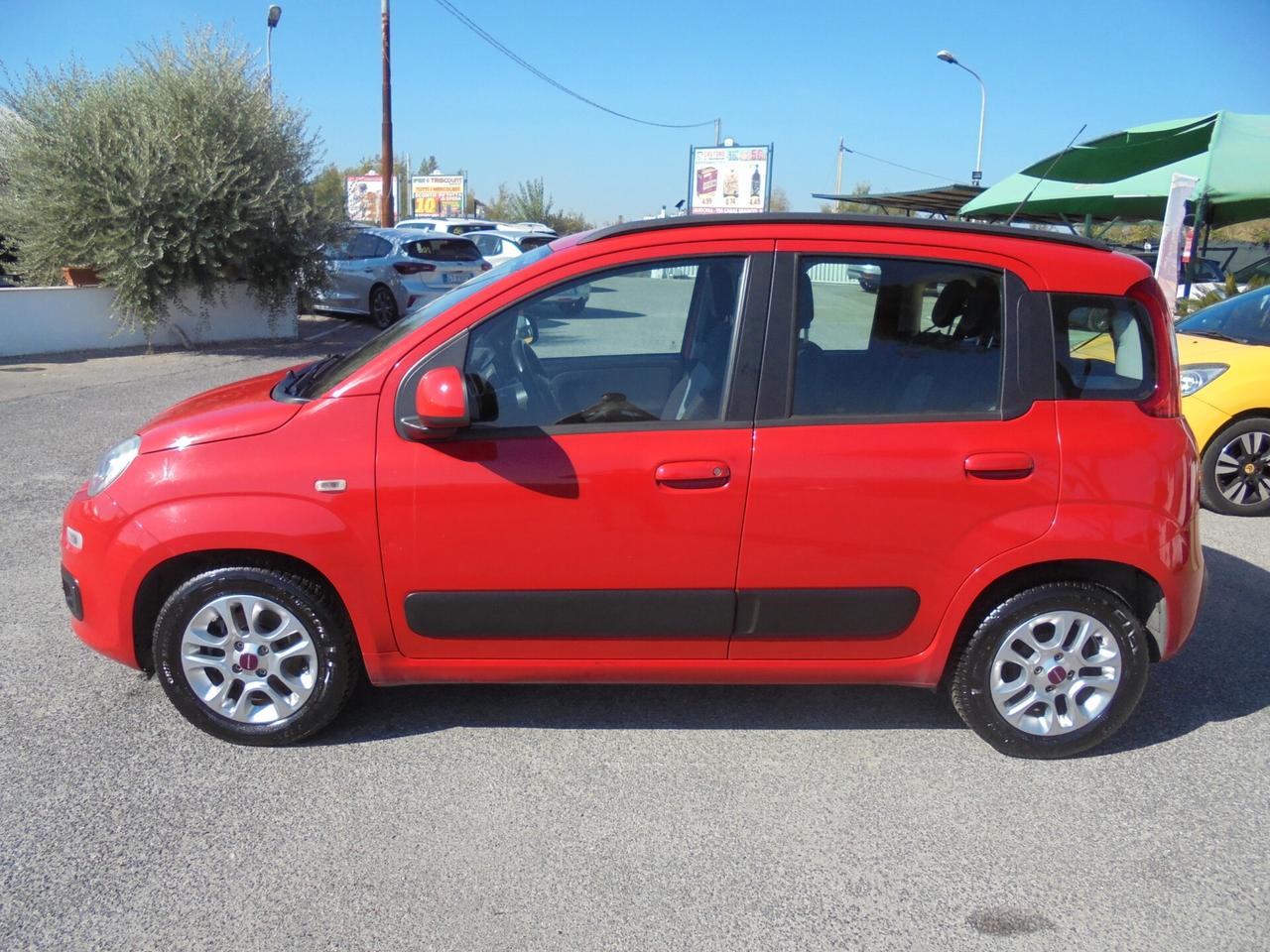 Fiat Panda 1.2 Lounge