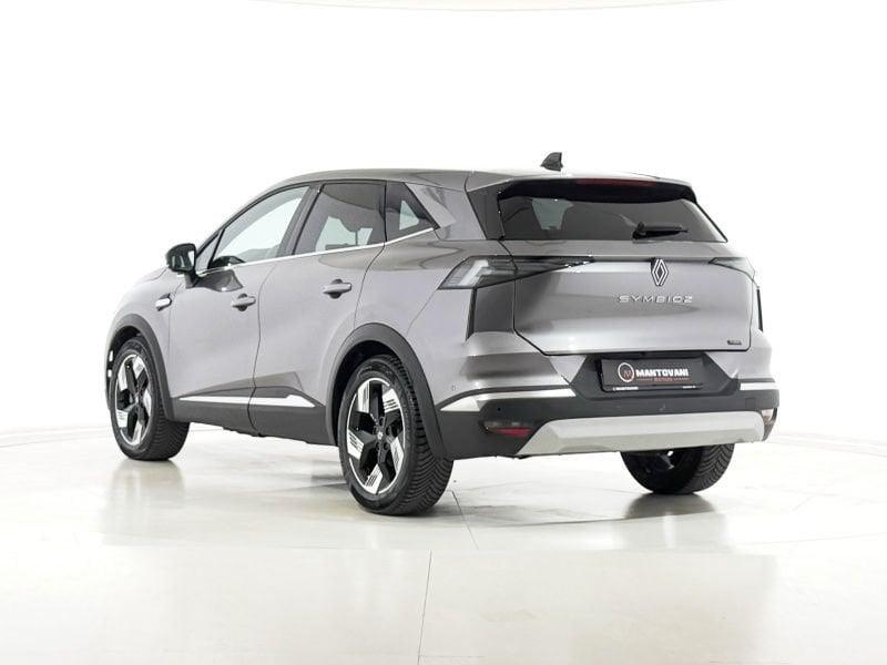 Renault Symbioz iconic full hybrid E-Tech 145cv