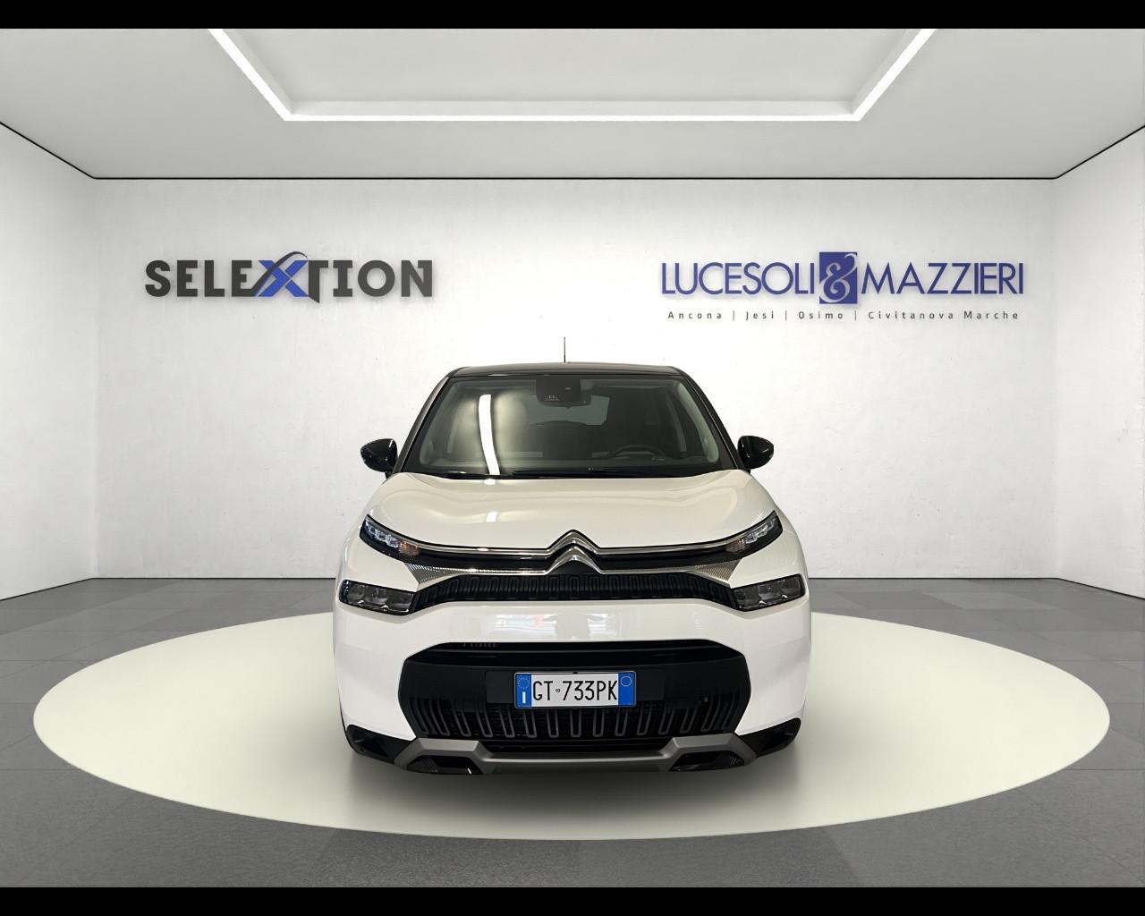 CITROEN C3 Aircross PureTech 110 S&S - YOU
