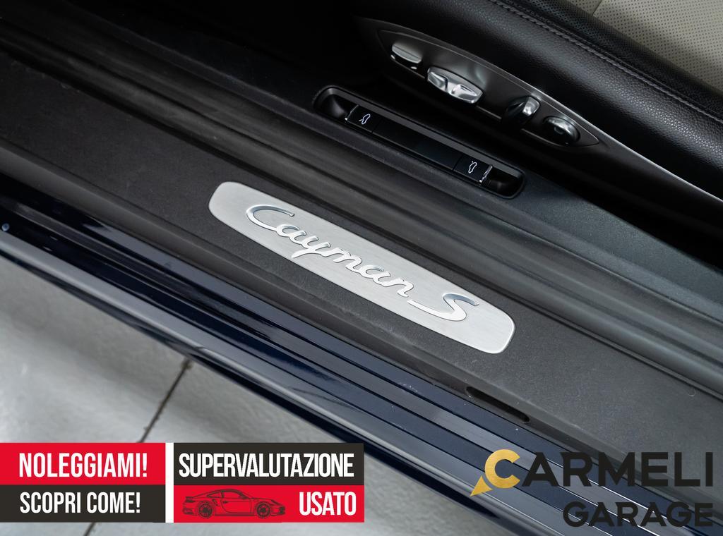 Porsche 718 Cayman 718 Cayman 2.5 S