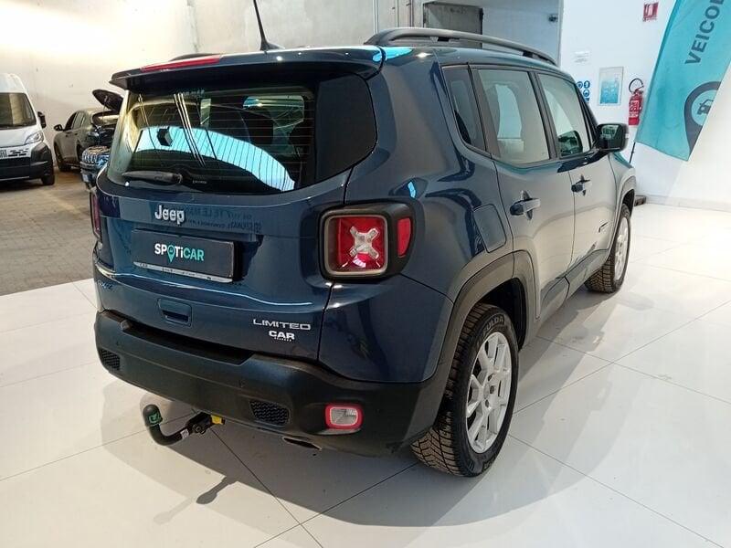 Jeep Renegade 1.3 T4 190CV PHEV 4xe AT6 Limited