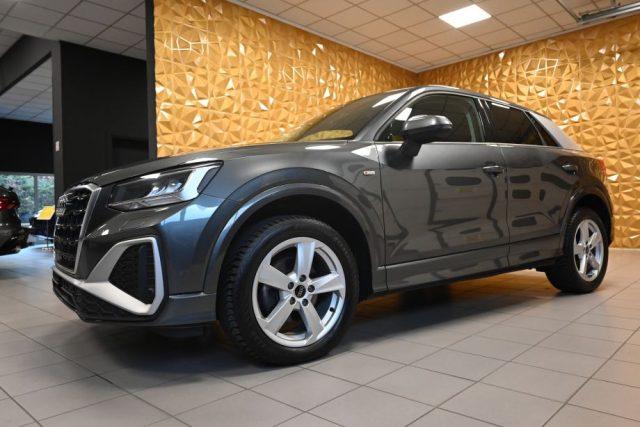 AUDI Q2 35TFSI S-TRONIC S-LINE BUSINESS ADVANCED NAVI FULL