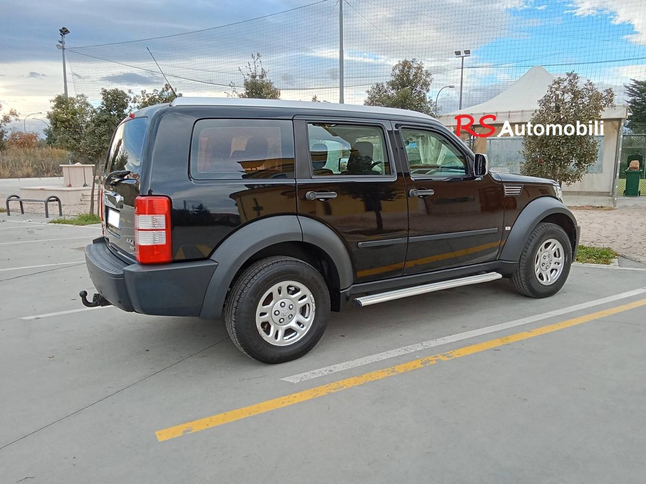 SUV 4x4 2.8 CRD 177CV G.TRAINO GARANZIA 12/36