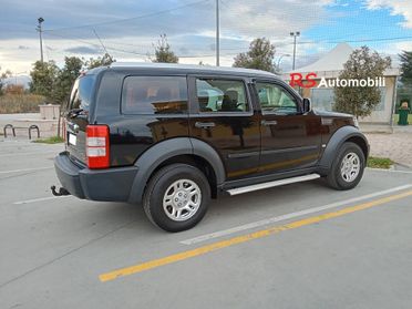 SUV 4x4 2.8 CRD 177CV G.TRAINO GARANZIA 12/36