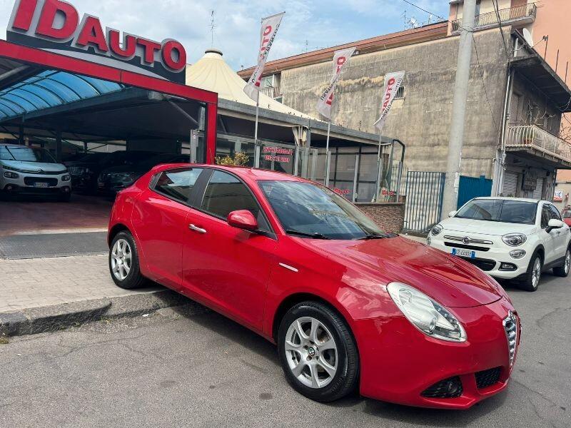 Alfa Romeo Giulietta 1.6 JTDm-2 105 CV Progression