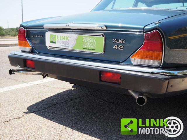 JAGUAR XJ6 4.2