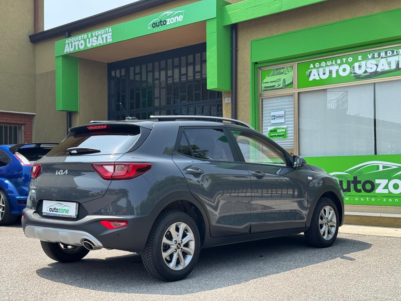 Kia Stonic 1.2 DPI Style - Solo 26.988 km!