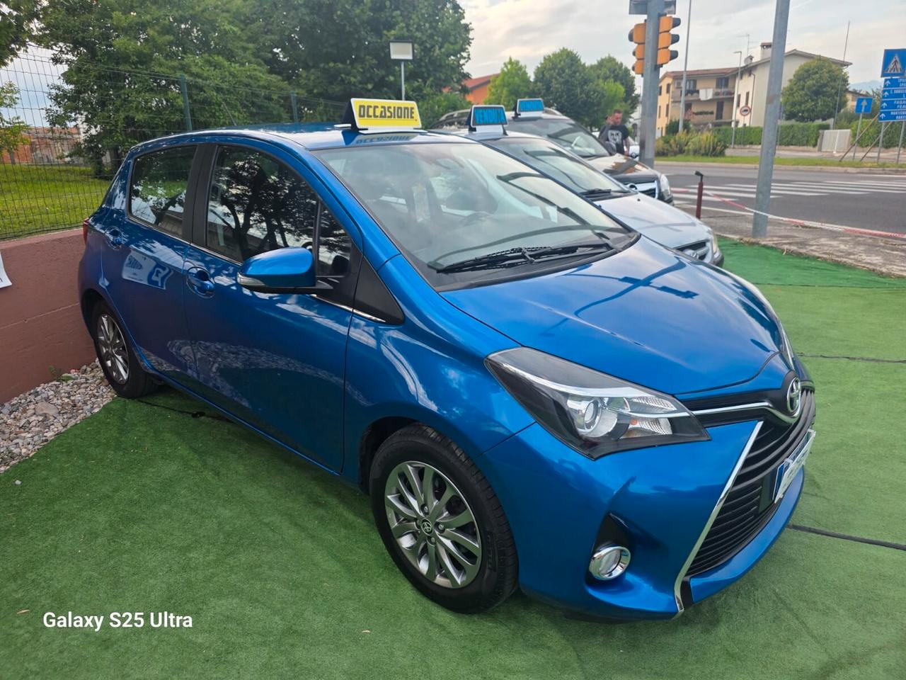 Toyota Yaris 1.0 5 porte Lounge