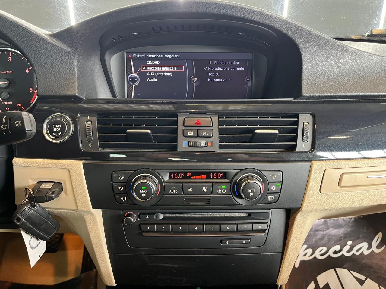 Bmw 320d cat Cabrio Futura 177CV