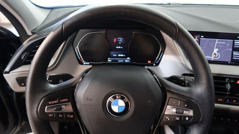 BMW Serie 1 116d Business Advantage Cambio automatico