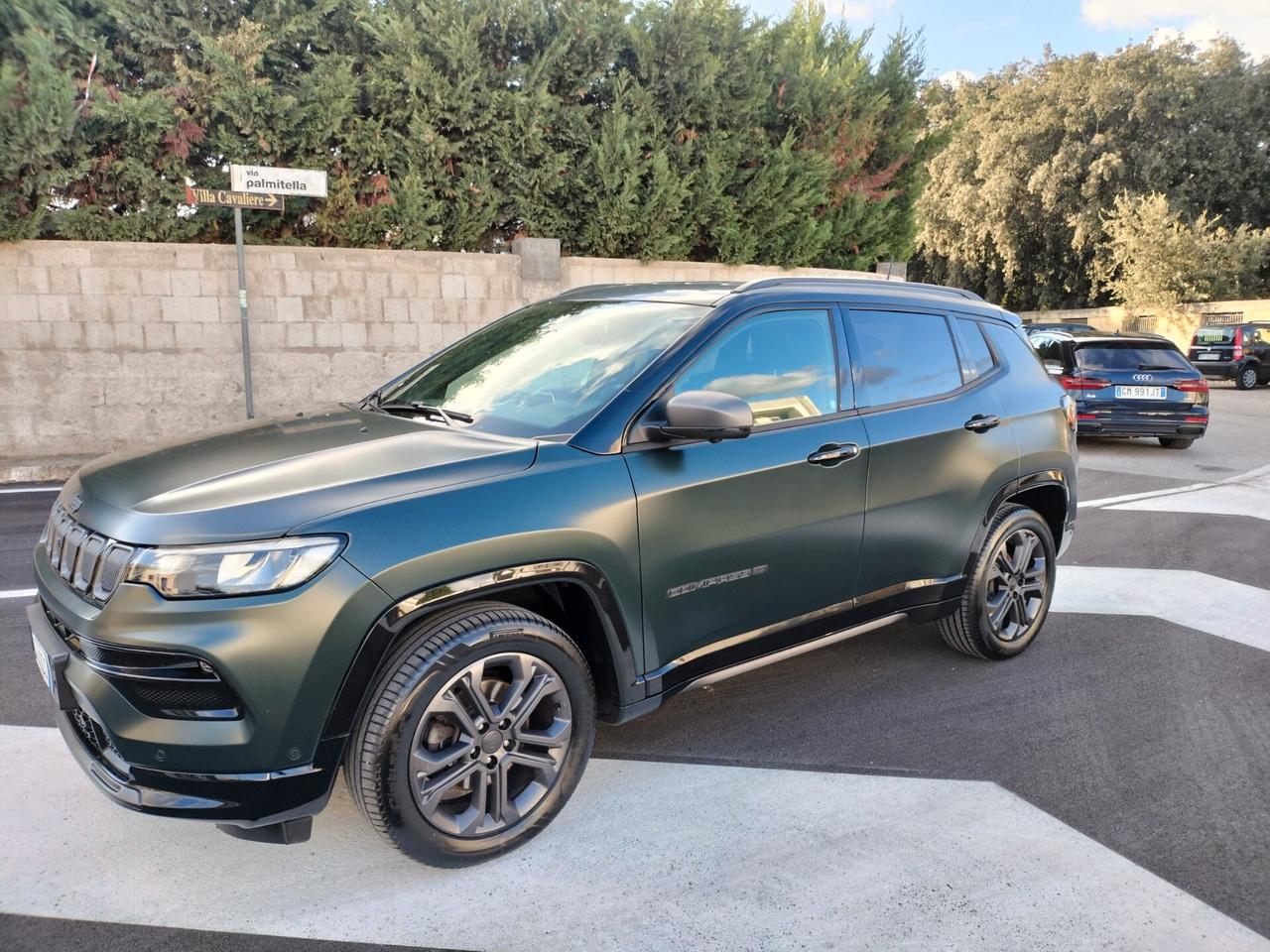 Jeep Compass 1.6 Multijet II 2WD 80° Anniversario