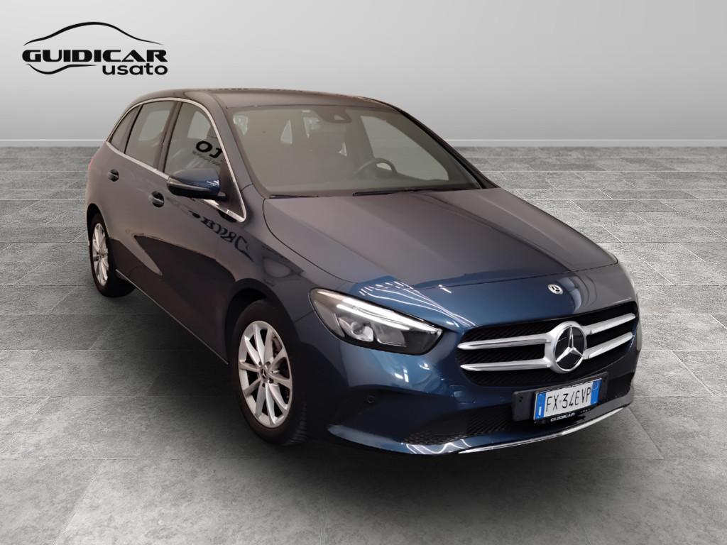 Mercedes-Benz Classe B - W247 2018 - B 200 d Sport Plus auto