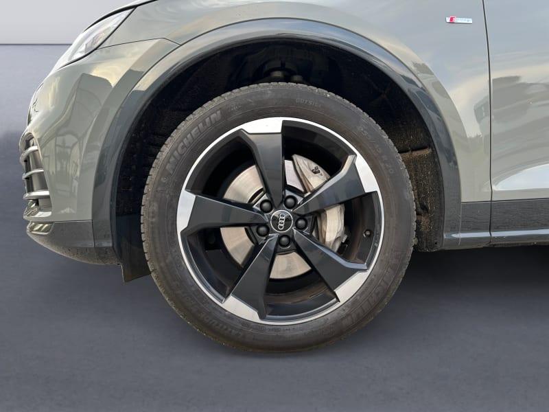 AUDI Q5 55 2.0 TFSI E QUATTRO S-TRONIC