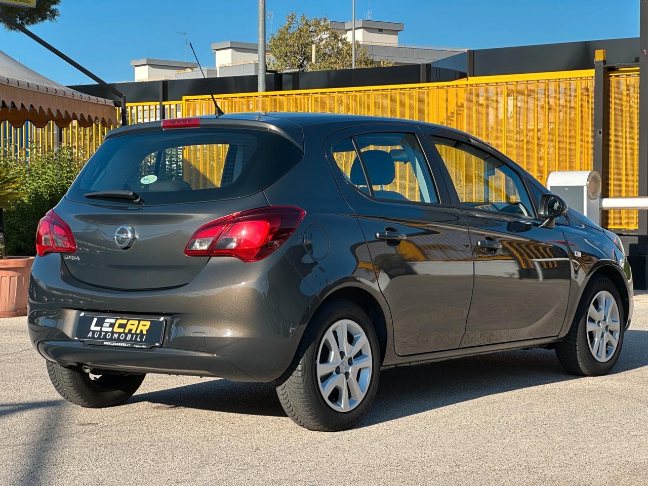 OPEL Corsa 1.4 90CV GPL Tech 5 porte n-Joy