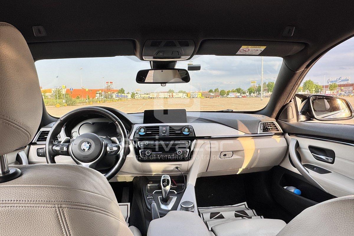 BMW 420d xDrive Gran Coupé Msport