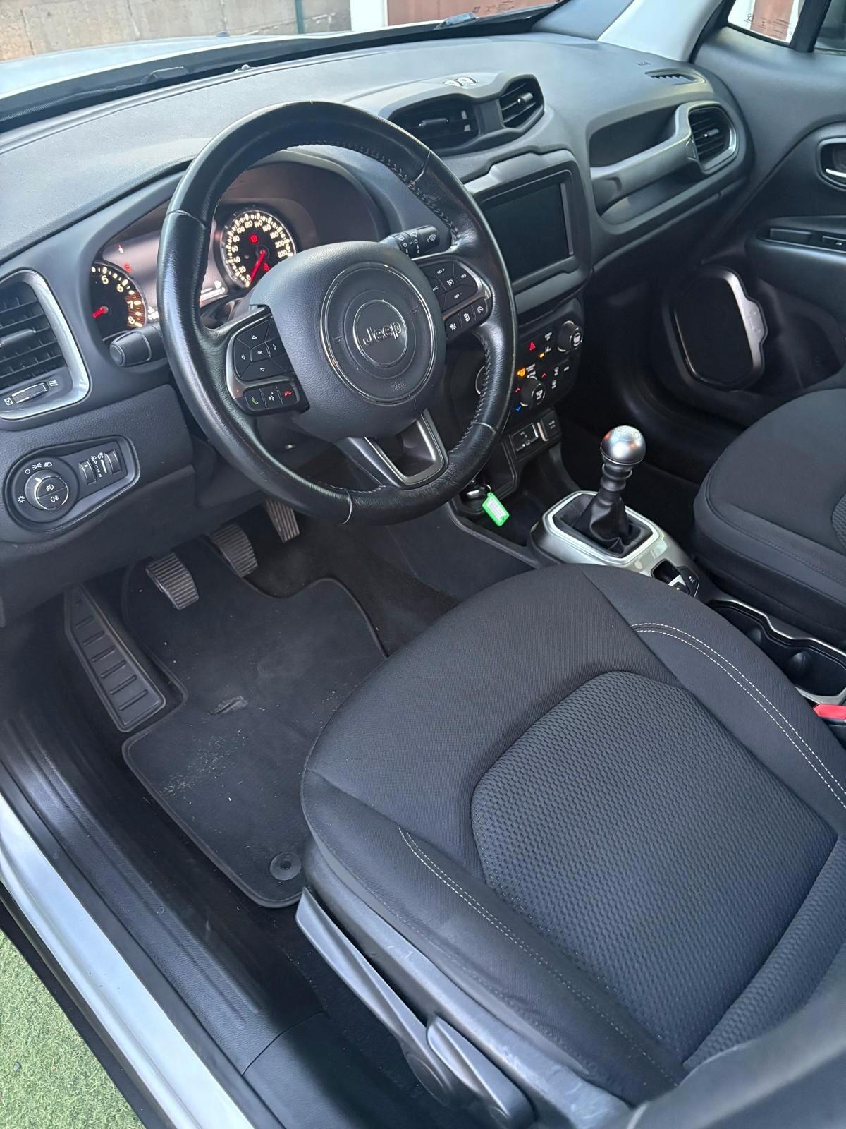 Jeep Renegade 1.0 T3 Limited