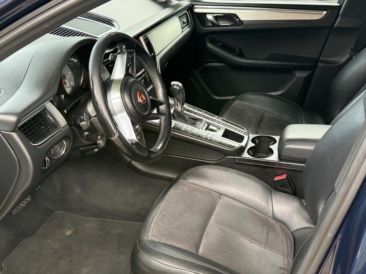 PORSCHE MACAN 3.0 *DIESEL V6*250 CV*UFFICIALE