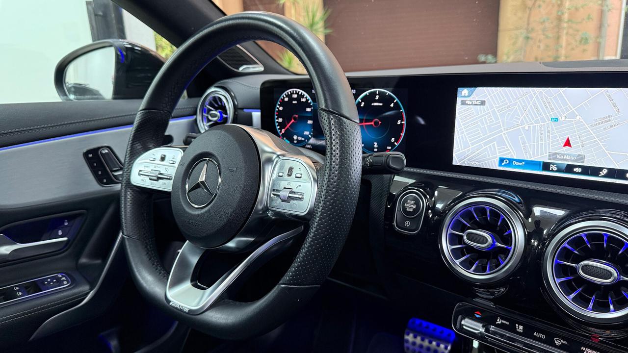 Mercedes CLA 220 d Automatic Premium Edition AMG