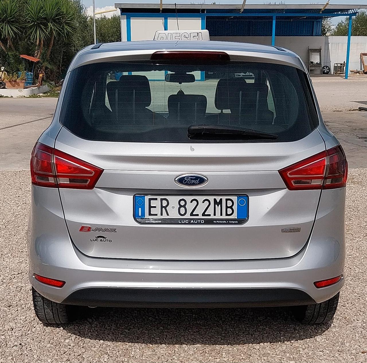 Ford B-Max 1.6 TDCi 95 CV