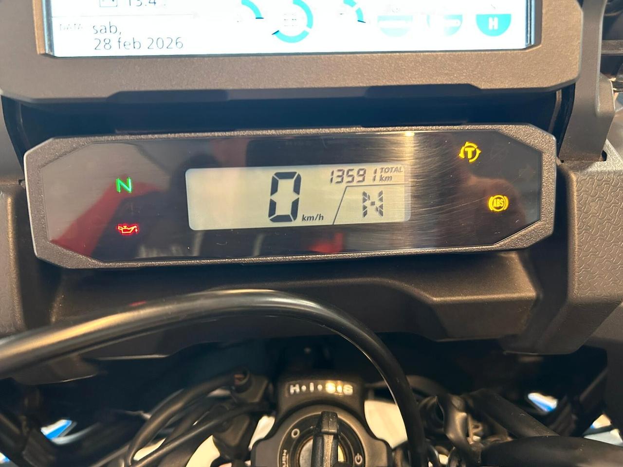 Africa Twin CRF 1100L Adventure Sports DCT Travel Edition