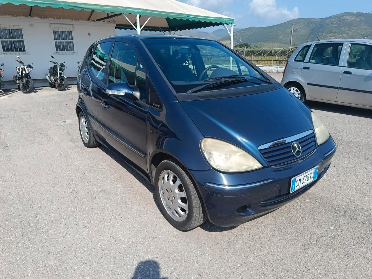Mercedes-benz A 170 CDI cat Elegance