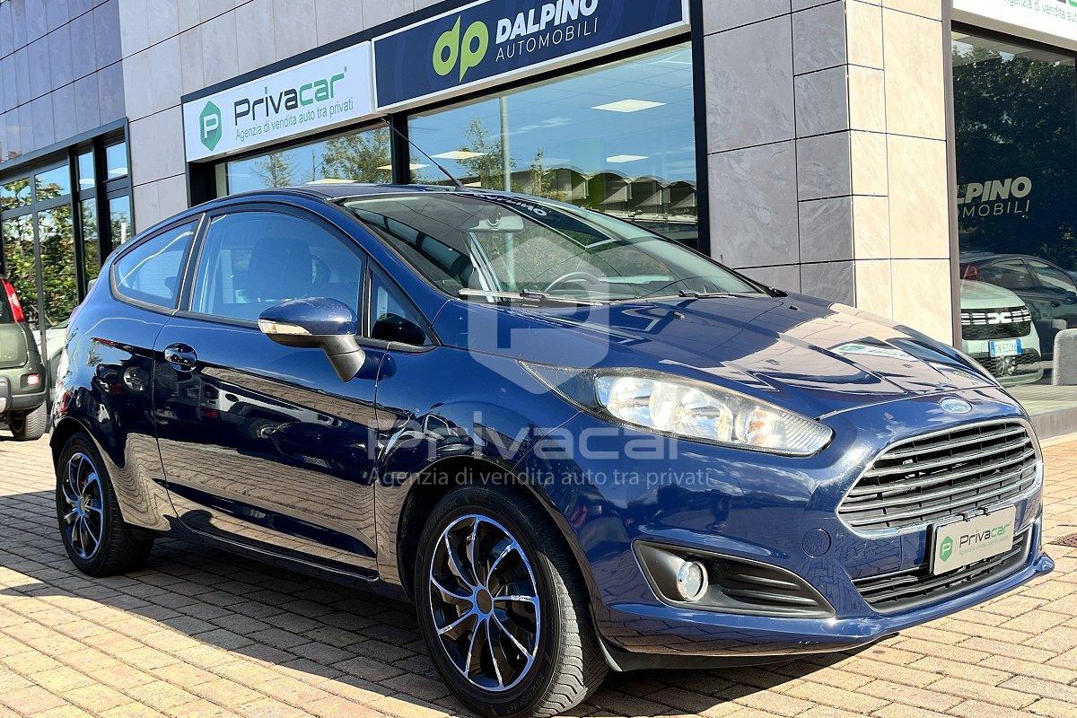 FORD Fiesta 1.2 60CV 3 porte Titanium