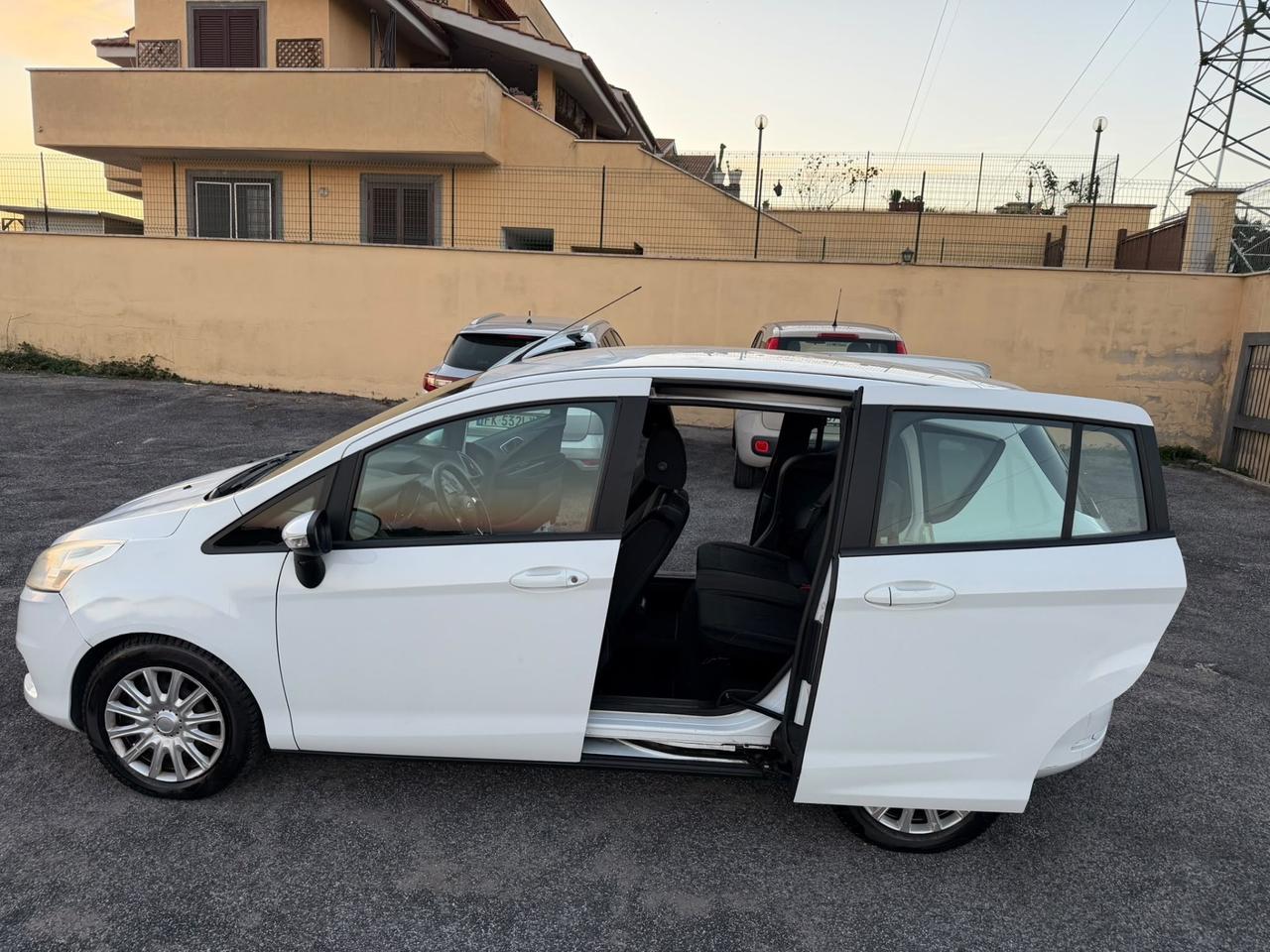 Ford B-Max Sport